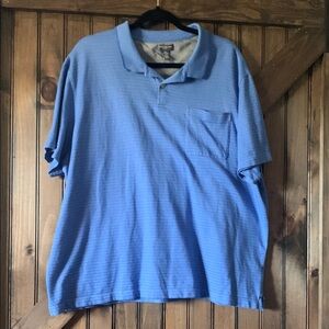 Van Heusen Light Blue Polo Shirt